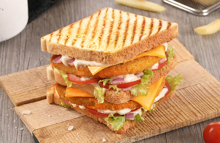 Quel est le fast-food le plus mangé ? Grasse