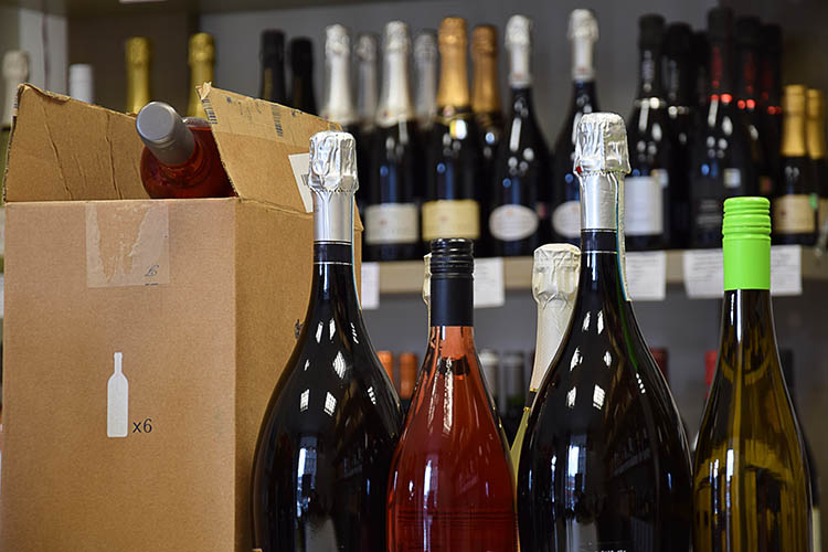 Livraison d’alcool Grasse