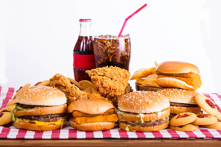 Fast-Food, Mouans-Sartoux
